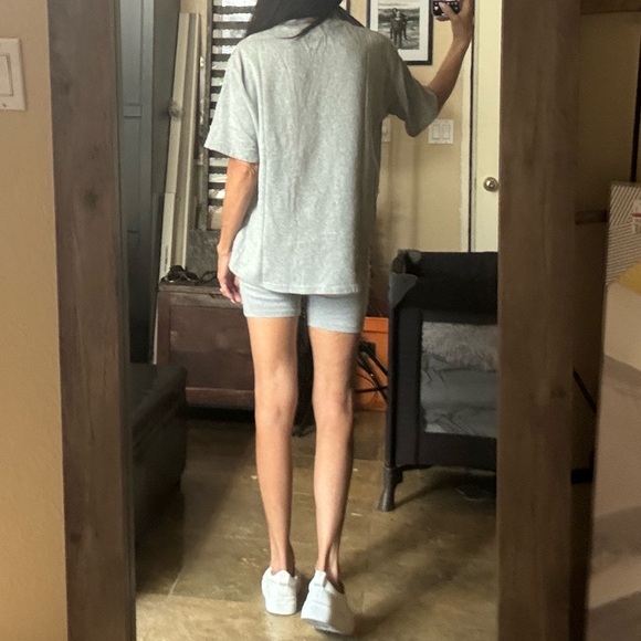 Things Between Gray Short Set Sz: S/M - Picture 8 of 16